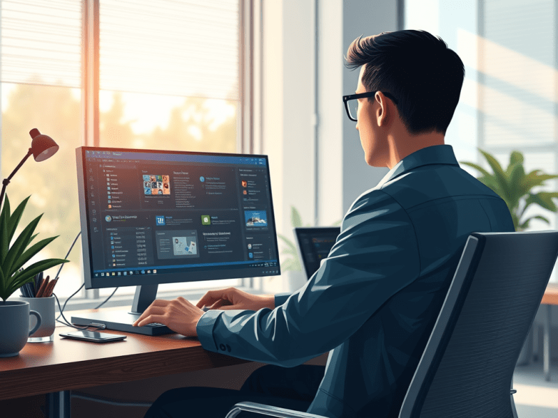 Simplificar la administración de IT con Intune: menos fricción, más&nbsp;control