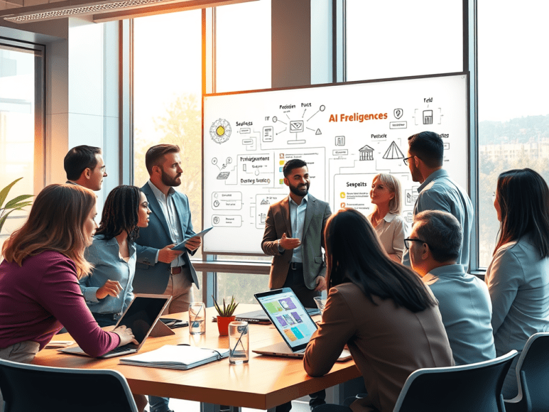 Transformación con IA: ¿tenés las habilidades&nbsp;necesarias?