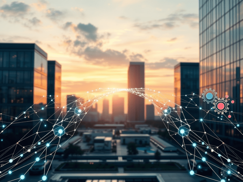 La adopción de IA en empresas: dos caminos complementarios hacia el&nbsp;futuro