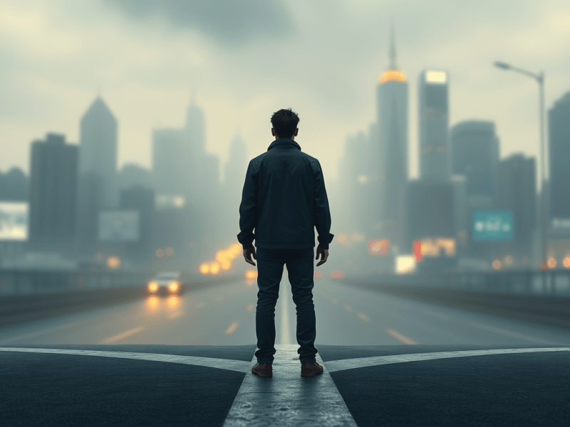 Cuando el trabajo deja de explicarnos quiénes&nbsp;somos