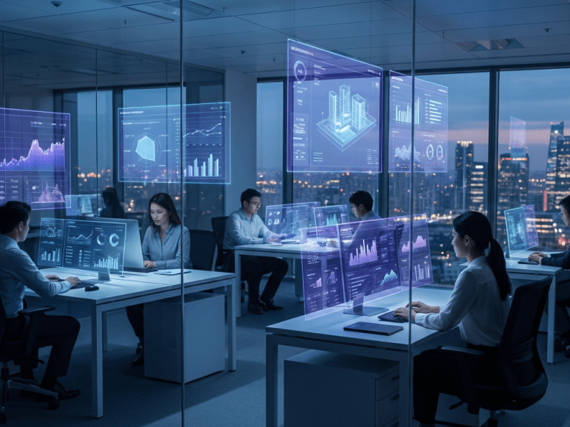 Eficiencia de procesos e Inteligencia Artificial: el combo para transformar&nbsp;operaciones